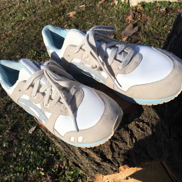 Women ASICS Gel Shoe Sz: 9 - Picture 5 of 5